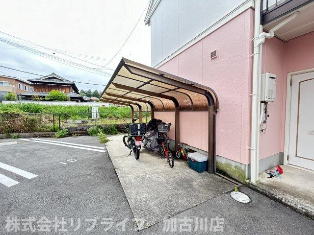 メゾン　ウインベルのその他共用部分