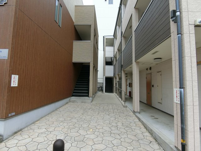 【エントランス】 | フジパレス谷町A棟
