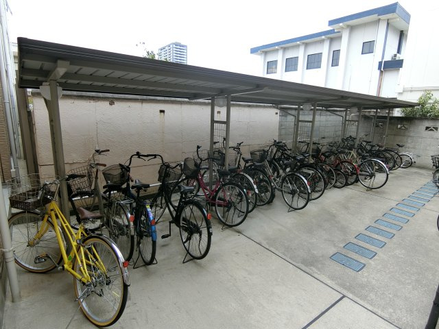 【その他共用部分】 | フジパレス谷町A棟