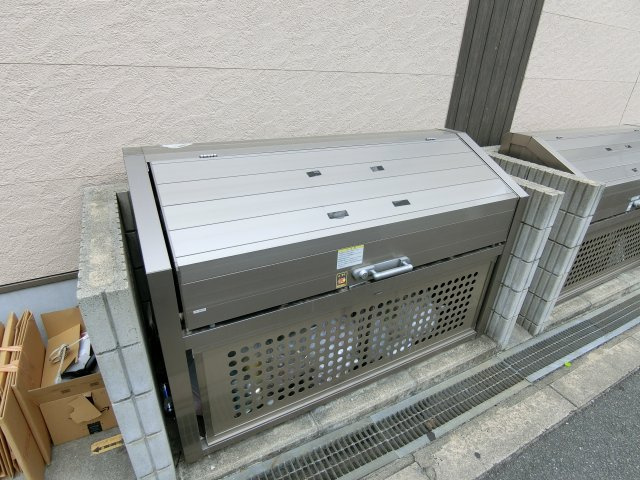 【その他共用部分】 | フジパレス谷町A棟