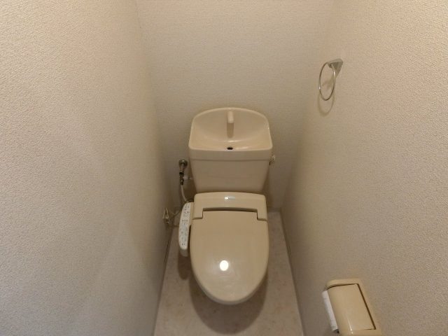 【トイレ】 | フジパレス谷町A棟
