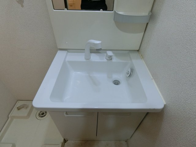 【洗面所】 | フジパレス谷町A棟