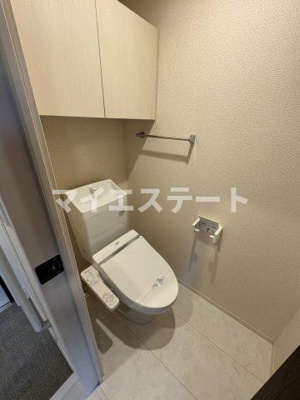【トイレ】 | エルパティオⅣ | 同型・現況優先（１０１号室の室内）