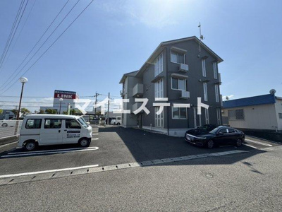 【駐車場】 | エルパティオⅣ