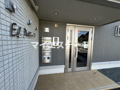 【セキュリティ】 | エルパティオⅣ | 同型・現況優先（１０１号室の室内）