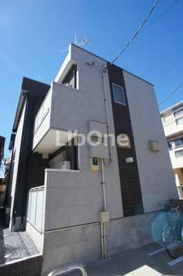 【外観】 | リブリ・三福