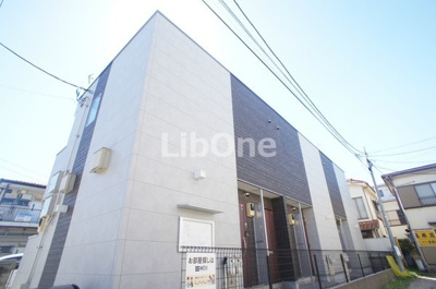 【外観】 | リブリ・三福