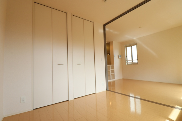 熊本市中央区大江５丁目のアパートの内装