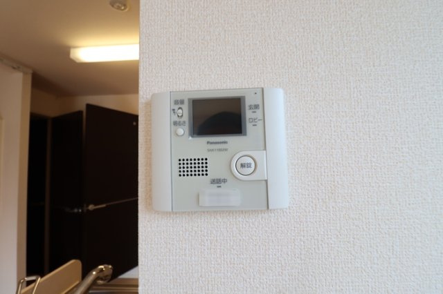 熊本市中央区大江５丁目のアパートのセキュリティ