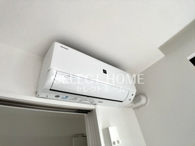 【設備】 | Jack hishiike　Ⅰ | エアコン付き