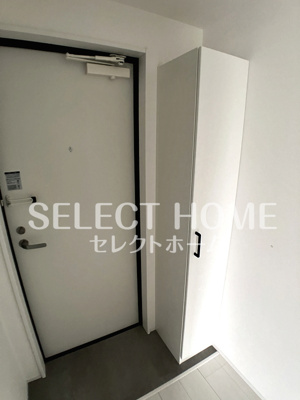 【玄関】 | Jack hishiike　Ⅰ | 明るい玄関です