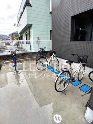 【その他共用部分】 | Jack hishiike　Ⅰ