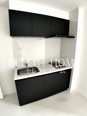 【キッチン】 | Jack hishiike　Ⅰ | キッチンです