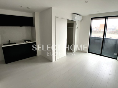 【居間・リビング】 | Jack hishiike　Ⅰ | ゆったり過ごせる居間です