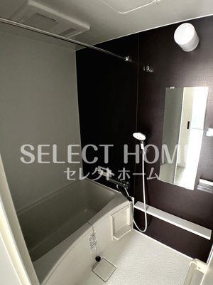 【浴室】 | Jack hishiike　Ⅰ | 日々の暮らしに欠かせないお風呂です