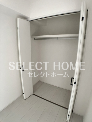 【収納】 | Jack hishiike　Ⅰ | 収納があります