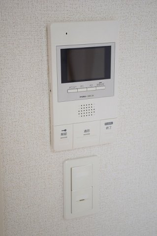 ラシュレのセキュリティ