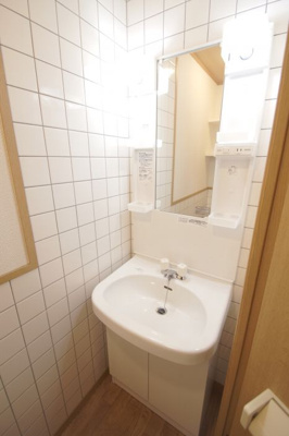 【洗面所】 | エステートモア・天神サクセス