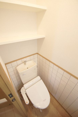 【トイレ】 | エステートモア・天神サクセス