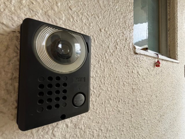 石町コーポのセキュリティ