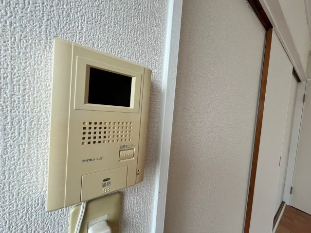 石町コーポのセキュリティ