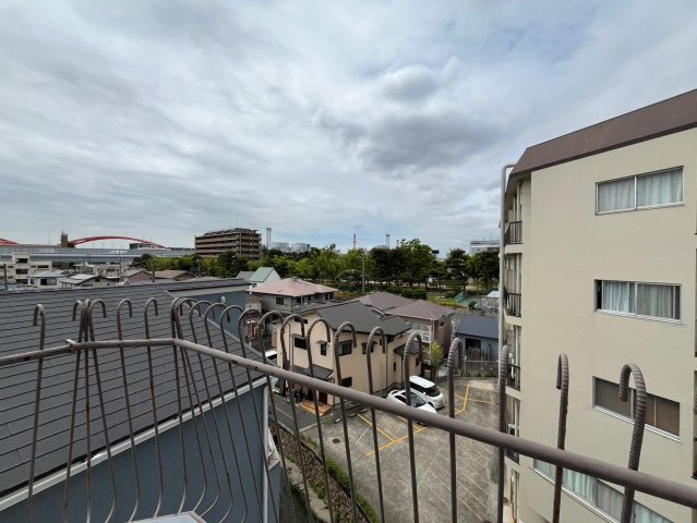 石町コーポの展望