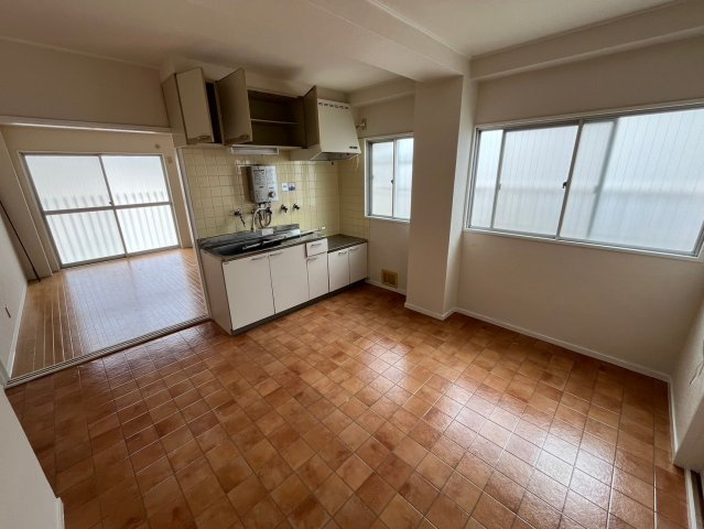 石町コーポの居間・リビング