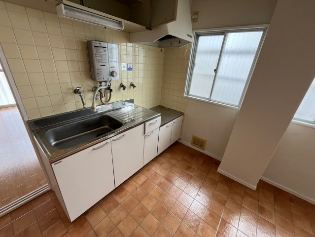 石町コーポのキッチン