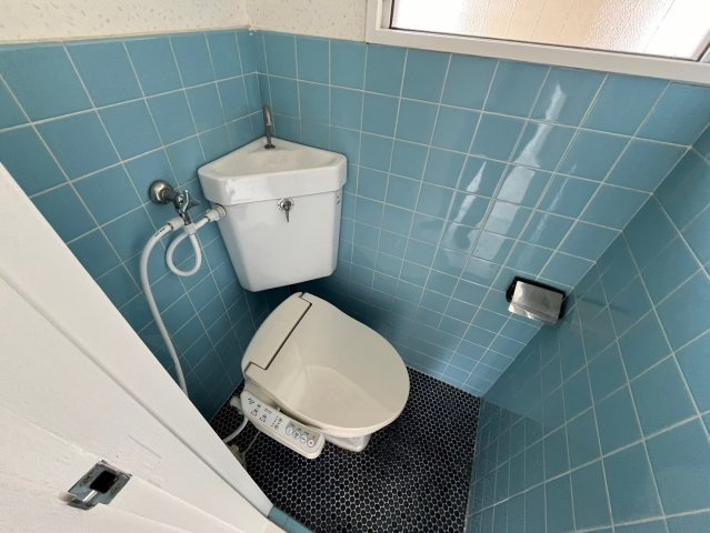 石町コーポのトイレ