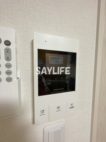 フジパレス吉田WESTのセキュリティ