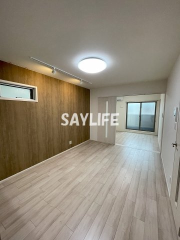 フジパレス吉田WESTの居間・リビング