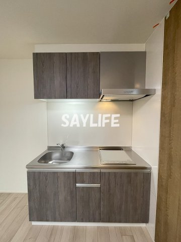 フジパレス吉田WESTのキッチン