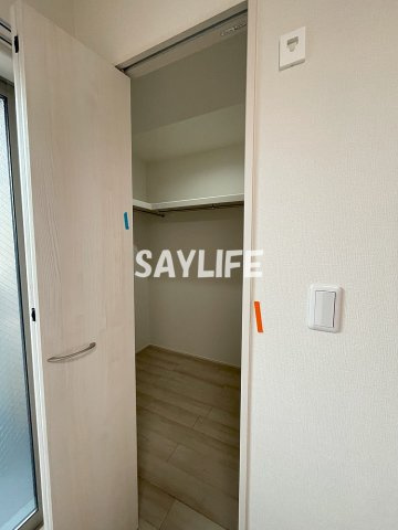 フジパレス吉田WESTの収納