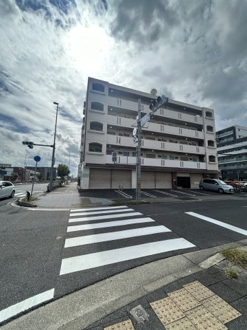 サンセット八事の外観