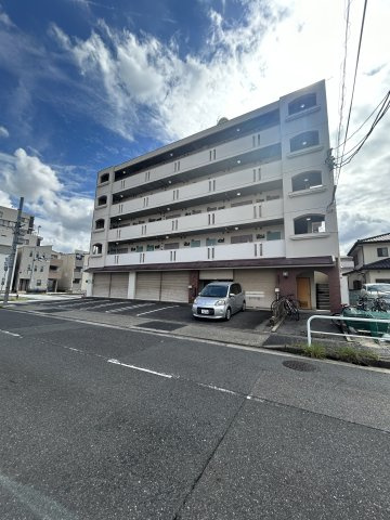 サンセット八事の外観