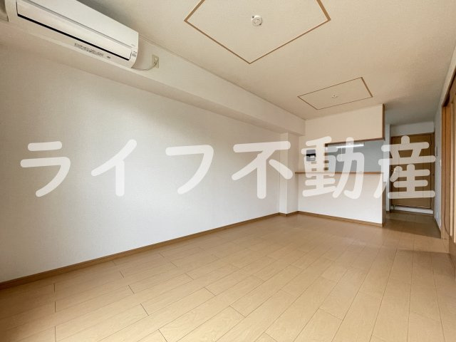 メゾン・みのうらの内装|明るい室内です