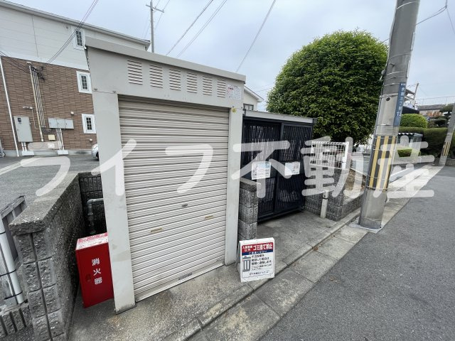 メゾン・みのうらのその他共用部分
