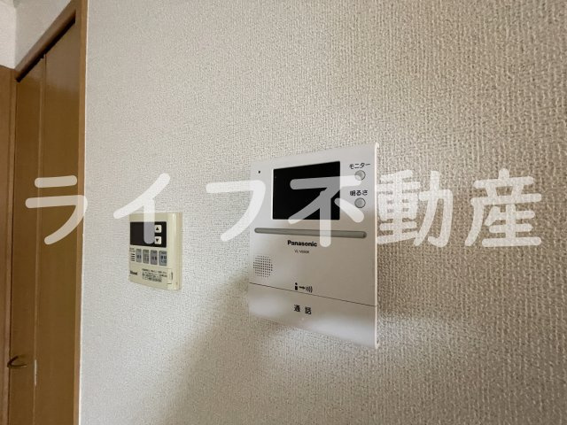 メゾン・みのうらのセキュリティ