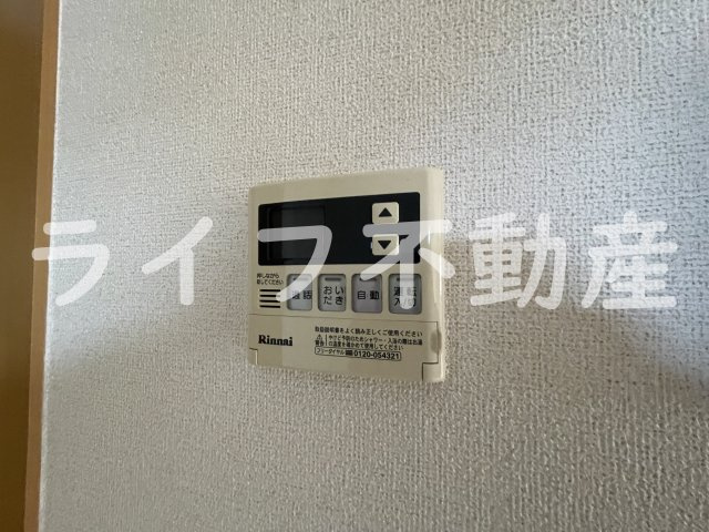 メゾン・みのうらの設備
