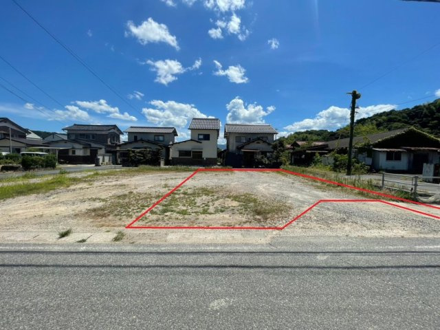 【No.6636】浜村土地/49.59坪/JR浜村駅徒歩8分