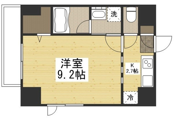 THE MODERN 桑田町