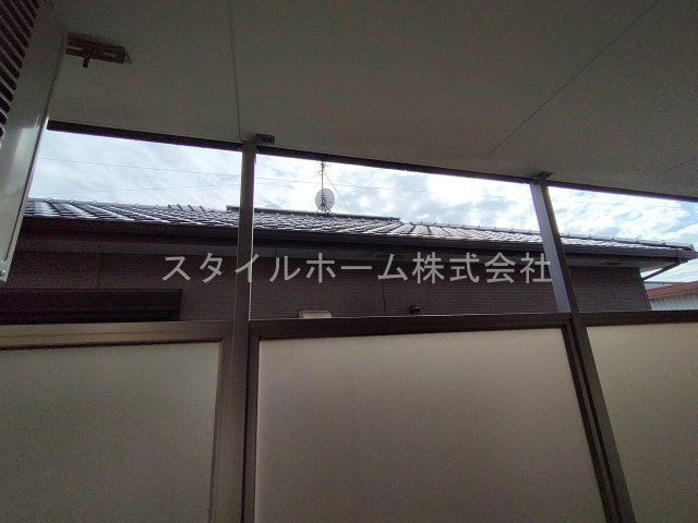 ＡＢＢＳ　Ⅰの展望|別部屋写真です。