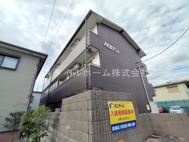 ＡＢＢＳ　Ⅰの外観