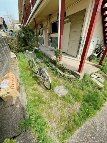 【その他共用部分】 | 千里丘ハイツ