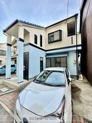 【駐車場】 | 西区草津南2丁目