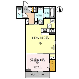 【間取り】 | アルカンシエル