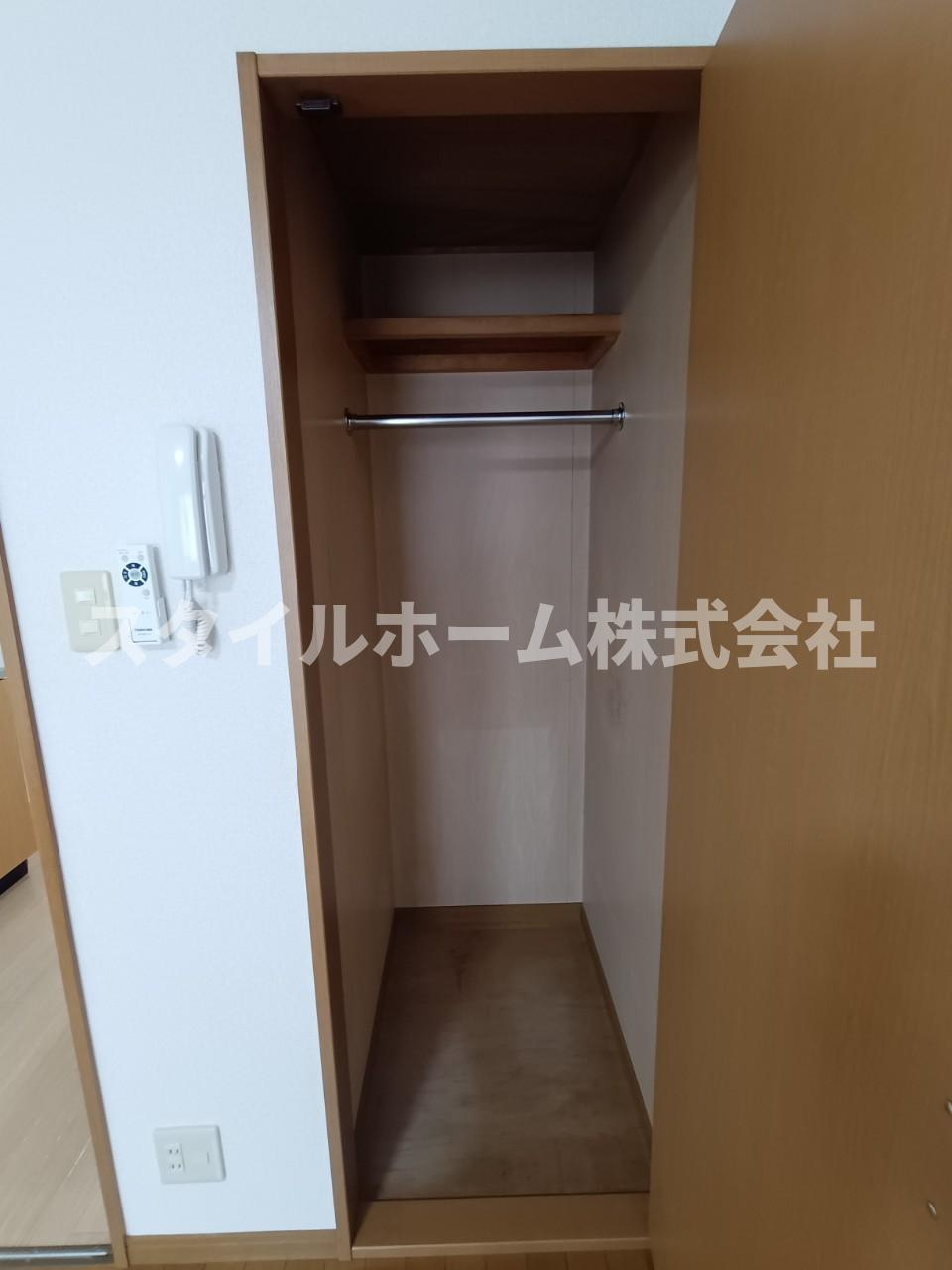 シオン・フクシアの収納
