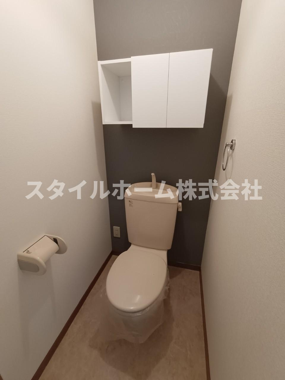 シオン・フクシアのトイレ