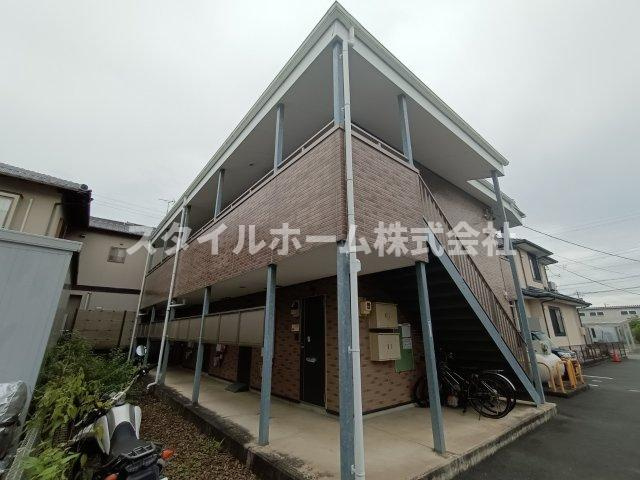 シオン・フクシアの外観