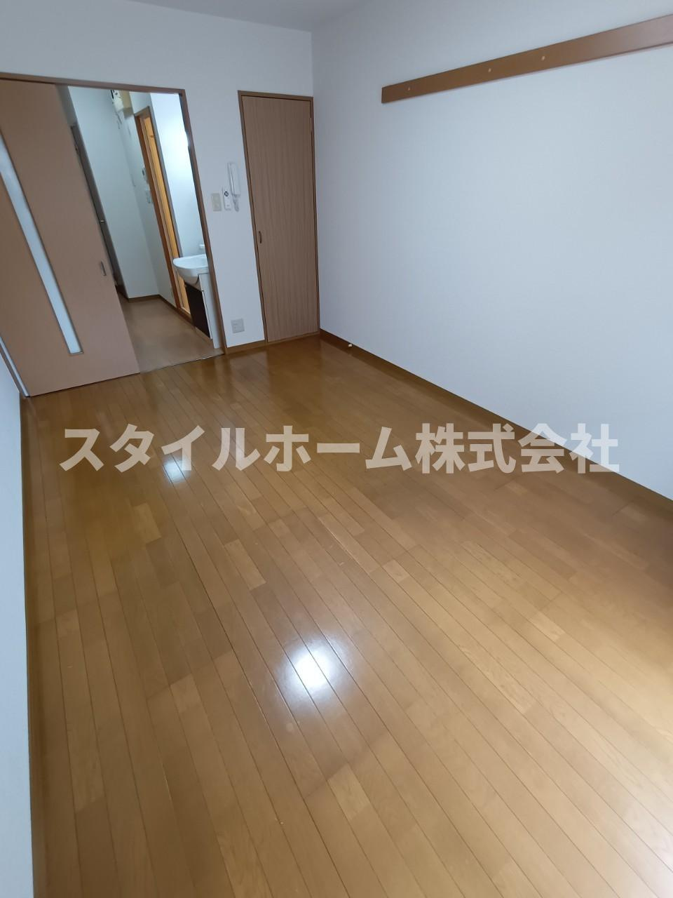 シオン・フクシアの居間・リビング